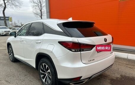 Lexus RX IV рестайлинг, 2020 год, 4 650 000 рублей, 5 фотография