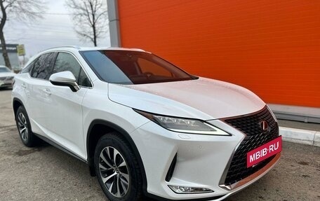 Lexus RX IV рестайлинг, 2020 год, 4 650 000 рублей, 3 фотография