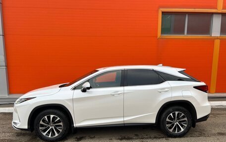 Lexus RX IV рестайлинг, 2020 год, 4 650 000 рублей, 10 фотография