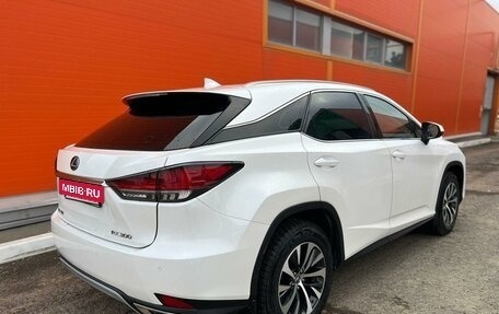 Lexus RX IV рестайлинг, 2020 год, 4 650 000 рублей, 8 фотография