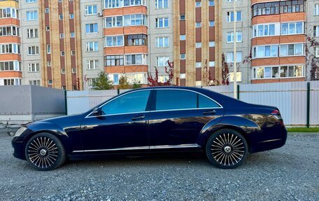 Mercedes-Benz S-Класс, 2007 год, 1 600 000 рублей, 6 фотография