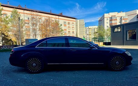 Mercedes-Benz S-Класс, 2007 год, 1 600 000 рублей, 2 фотография