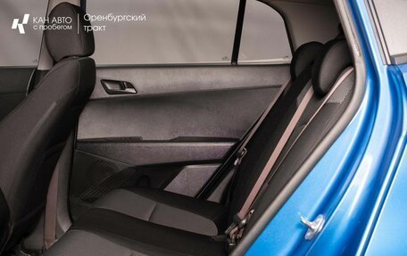 Hyundai Creta I рестайлинг, 2017 год, 1 572 000 рублей, 8 фотография