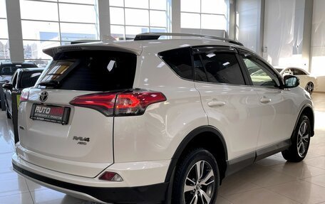 Toyota RAV4, 2016 год, 2 737 000 рублей, 10 фотография