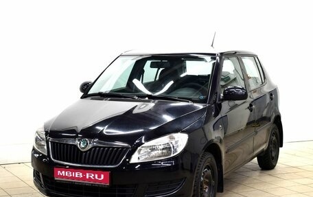 Skoda Fabia II, 2011 год, 890 000 рублей, 1 фотография