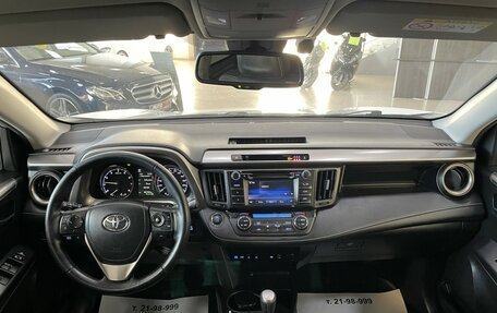 Toyota RAV4, 2016 год, 2 737 000 рублей, 31 фотография