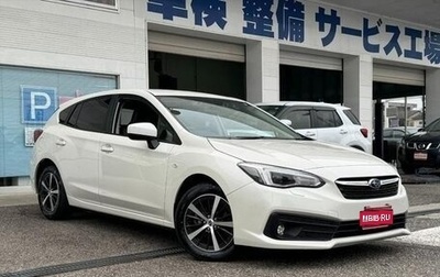 Subaru Impreza IV, 2022 год, 1 300 000 рублей, 1 фотография