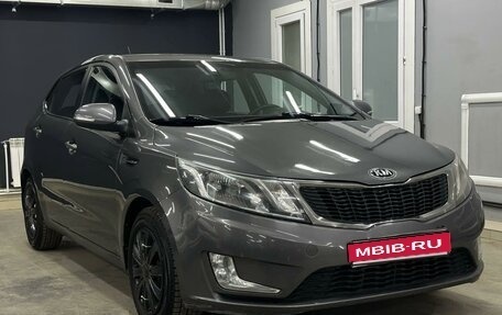 KIA Rio III рестайлинг, 2013 год, 720 000 рублей, 1 фотография