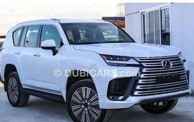 Lexus LX, 2022 год, 15 055 000 рублей, 1 фотография