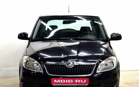 Skoda Fabia II, 2011 год, 890 000 рублей, 2 фотография