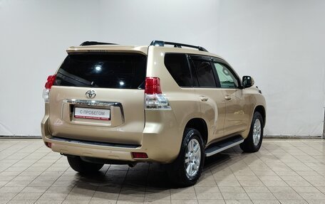 Toyota Land Cruiser Prado 150 рестайлинг 2, 2010 год, 2 820 000 рублей, 5 фотография