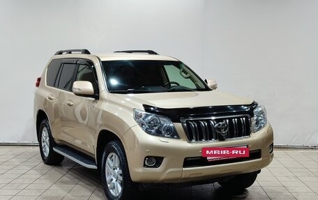 Toyota Land Cruiser Prado 150 рестайлинг 2, 2010 год, 2 820 000 рублей, 3 фотография