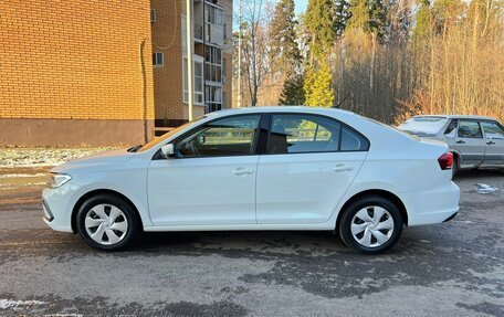 Volkswagen Polo VI (EU Market), 2020 год, 1 420 000 рублей, 6 фотография