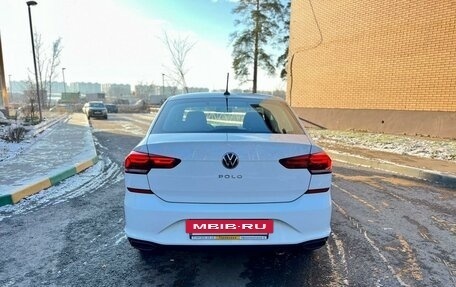 Volkswagen Polo VI (EU Market), 2020 год, 1 420 000 рублей, 4 фотография