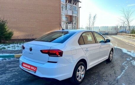 Volkswagen Polo VI (EU Market), 2020 год, 1 420 000 рублей, 3 фотография