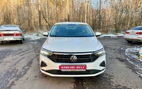 Volkswagen Polo VI (EU Market), 2020 год, 1 420 000 рублей, 8 фотография