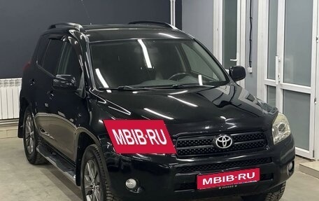 Toyota RAV4, 2007 год, 1 375 000 рублей, 2 фотография