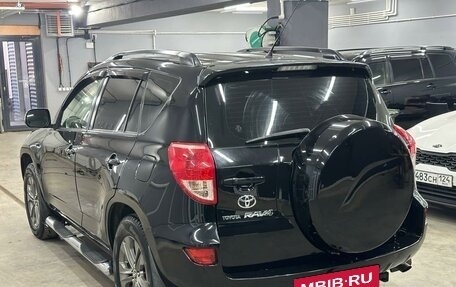 Toyota RAV4, 2007 год, 1 375 000 рублей, 12 фотография