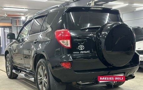 Toyota RAV4, 2007 год, 1 375 000 рублей, 11 фотография