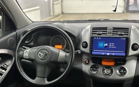 Toyota RAV4, 2007 год, 1 375 000 рублей, 18 фотография