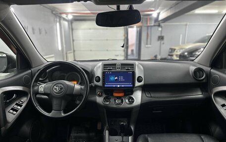 Toyota RAV4, 2007 год, 1 375 000 рублей, 17 фотография