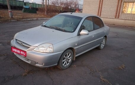 KIA Rio II, 2005 год, 380 000 рублей, 4 фотография