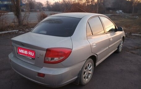 KIA Rio II, 2005 год, 380 000 рублей, 2 фотография