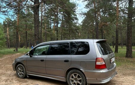 Honda Odyssey II, 2000 год, 500 000 рублей, 6 фотография