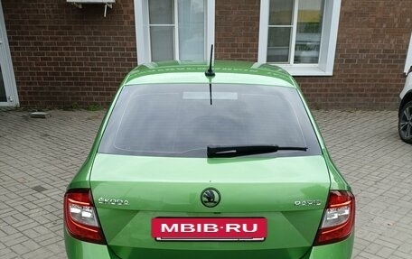 Skoda Rapid I, 2018 год, 1 430 000 рублей, 6 фотография