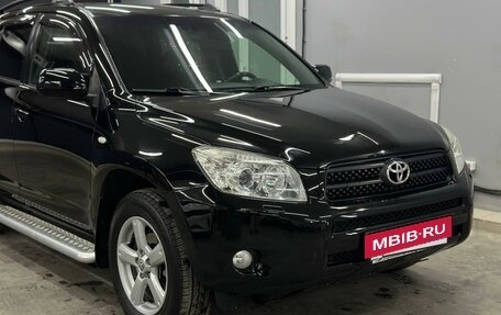 Toyota RAV4, 2008 год, 1 450 000 рублей, 10 фотография