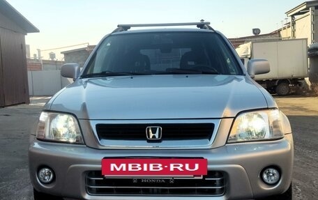 Honda CR-V IV, 2000 год, 557 000 рублей, 2 фотография