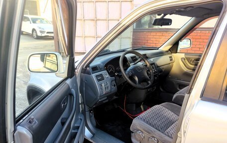 Honda CR-V IV, 2000 год, 557 000 рублей, 13 фотография