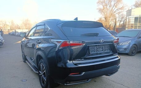 Lexus NX I, 2015 год, 3 199 000 рублей, 3 фотография