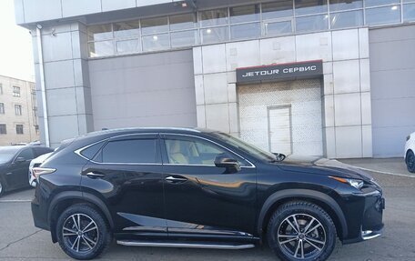 Lexus NX I, 2015 год, 3 199 000 рублей, 6 фотография