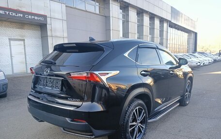 Lexus NX I, 2015 год, 3 199 000 рублей, 5 фотография