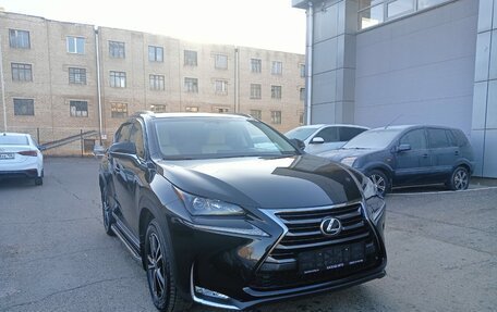 Lexus NX I, 2015 год, 3 199 000 рублей, 7 фотография