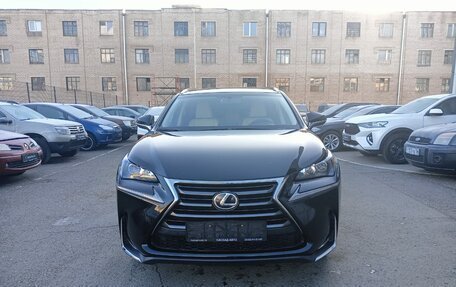 Lexus NX I, 2015 год, 3 199 000 рублей, 8 фотография