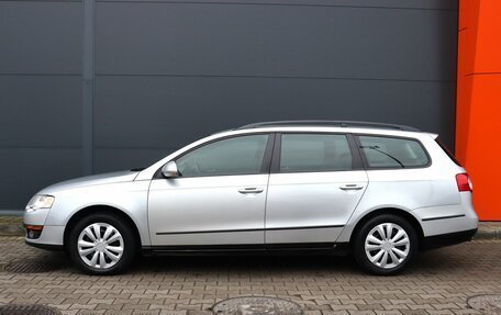 Volkswagen Passat B6, 2010 год, 799 000 рублей, 3 фотография