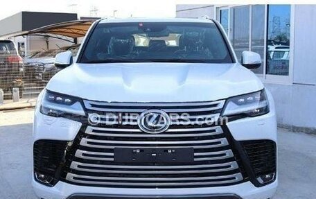 Lexus LX, 2022 год, 15 055 000 рублей, 2 фотография