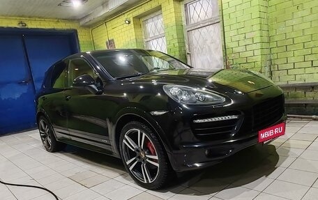 Porsche Cayenne III, 2014 год, 4 500 000 рублей, 1 фотография