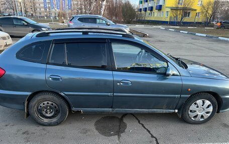 KIA Rio II, 2002 год, 9 фотография