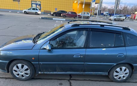 KIA Rio II, 2002 год, 11 фотография