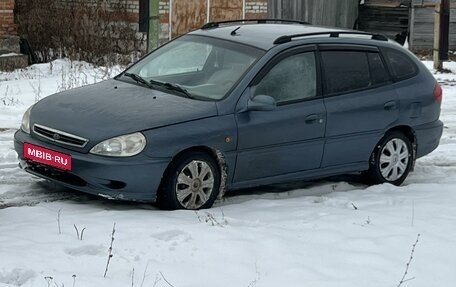 KIA Rio II, 2002 год, 7 фотография