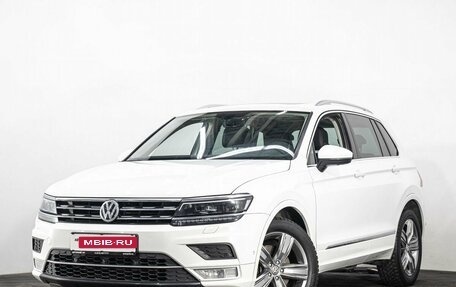 Volkswagen Tiguan II, 2017 год, 2 150 000 рублей, 1 фотография