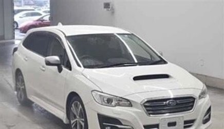 Subaru Levorg I, 2018 год, 1 750 000 рублей, 1 фотография