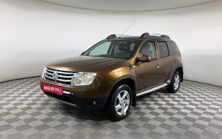 Renault Duster I рестайлинг, 2012 год, 730 000 рублей, 1 фотография