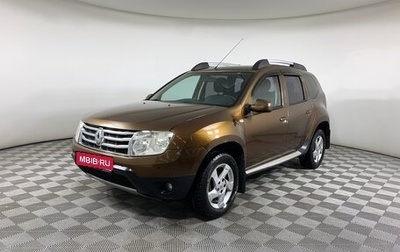 Renault Duster I рестайлинг, 2012 год, 730 000 рублей, 1 фотография