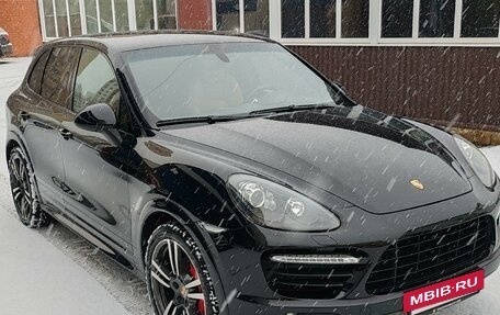 Porsche Cayenne III, 2014 год, 4 500 000 рублей, 8 фотография