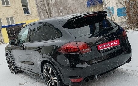 Porsche Cayenne III, 2014 год, 4 500 000 рублей, 2 фотография