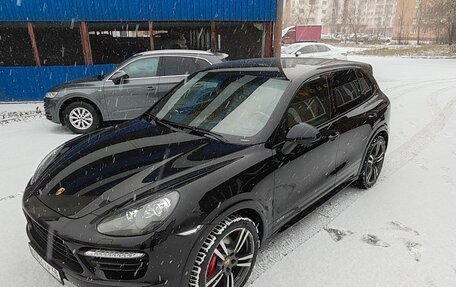 Porsche Cayenne III, 2014 год, 4 500 000 рублей, 12 фотография